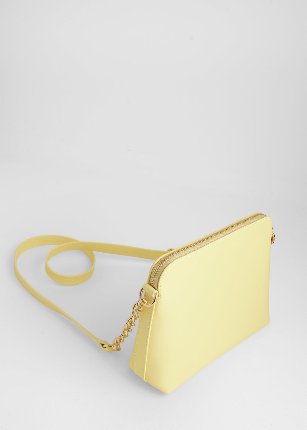 Cartera Alicia Amarillo