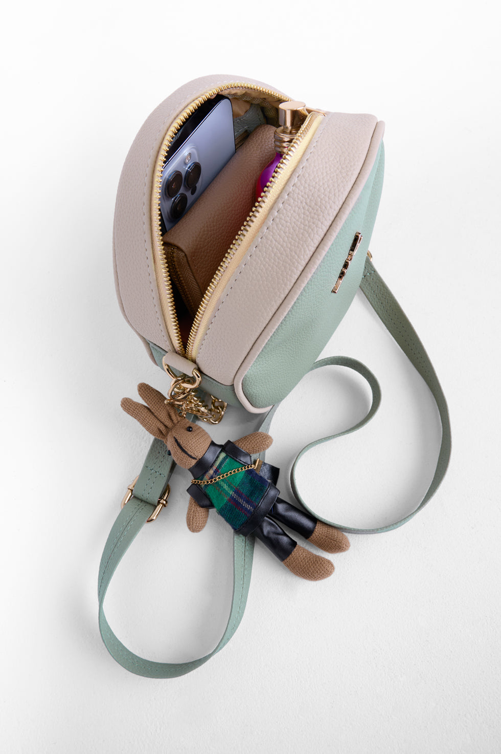 Manos Libres Bryce Verde