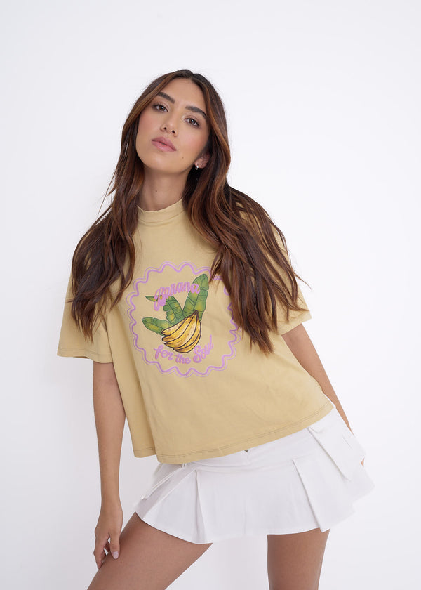 Camiseta Banana