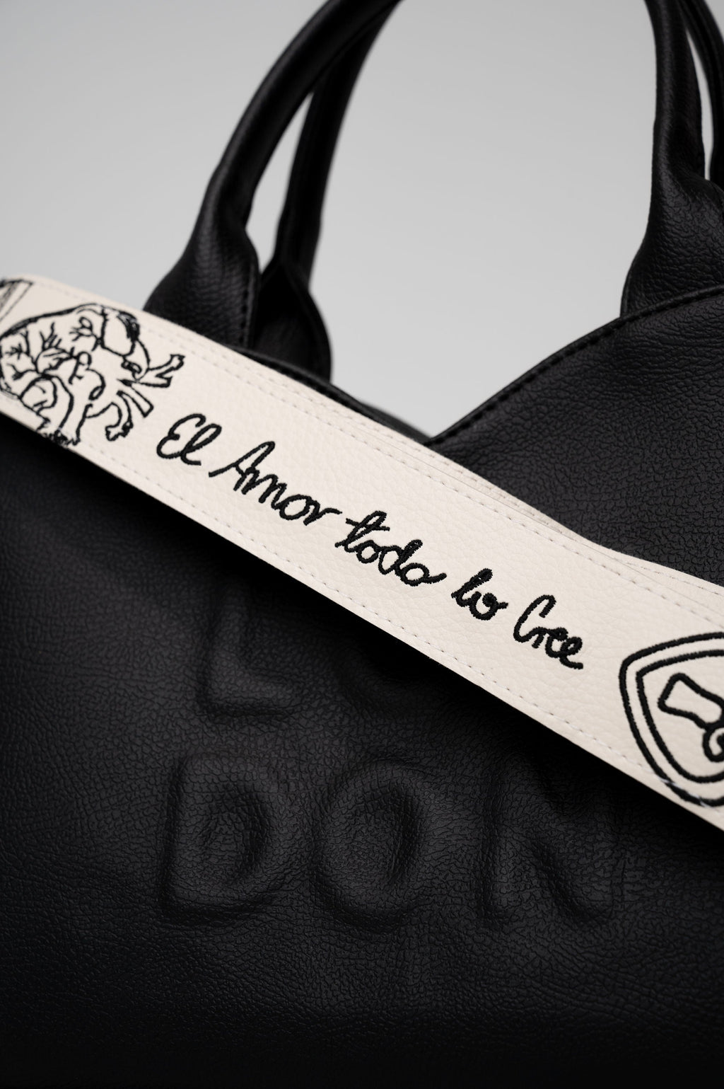 Cartera Malibú Negro