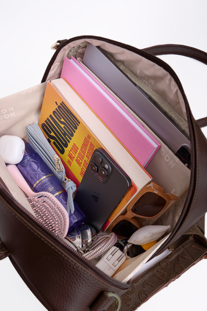 Cartera Marbella Café