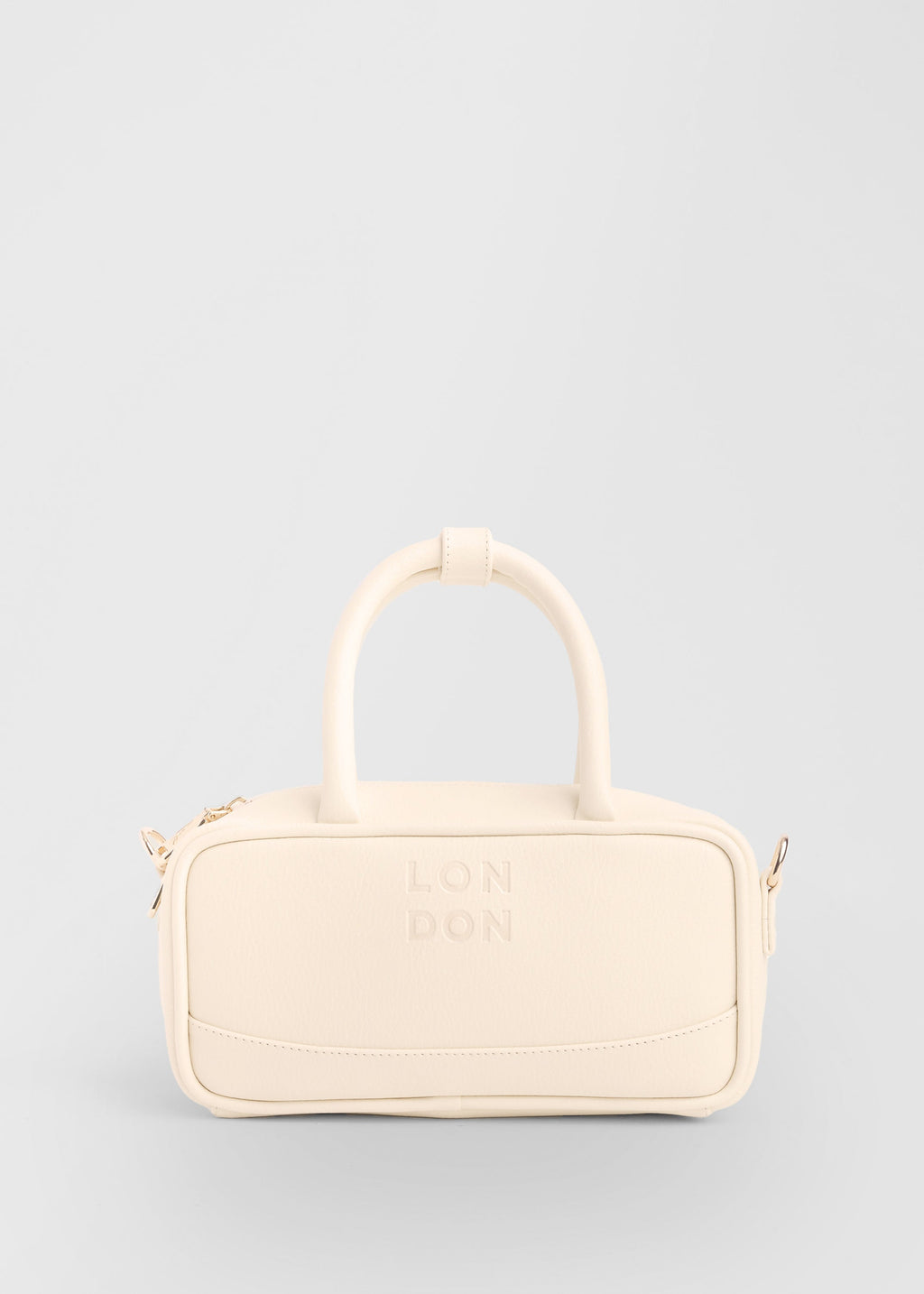 Mini Cartera Marbella Marfil