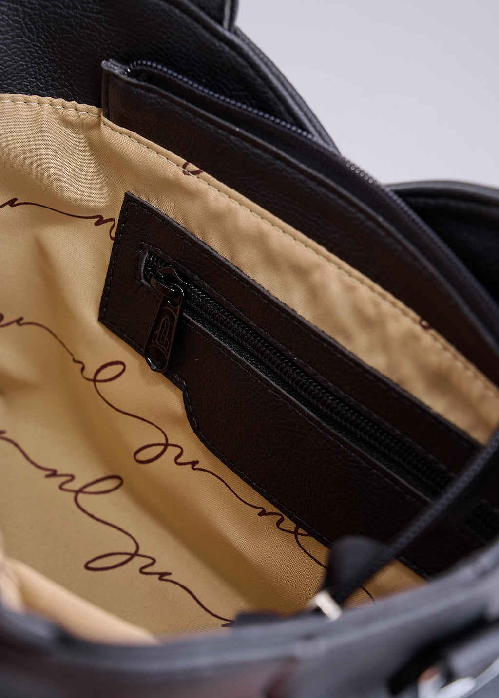 Cartera Malibú Negro