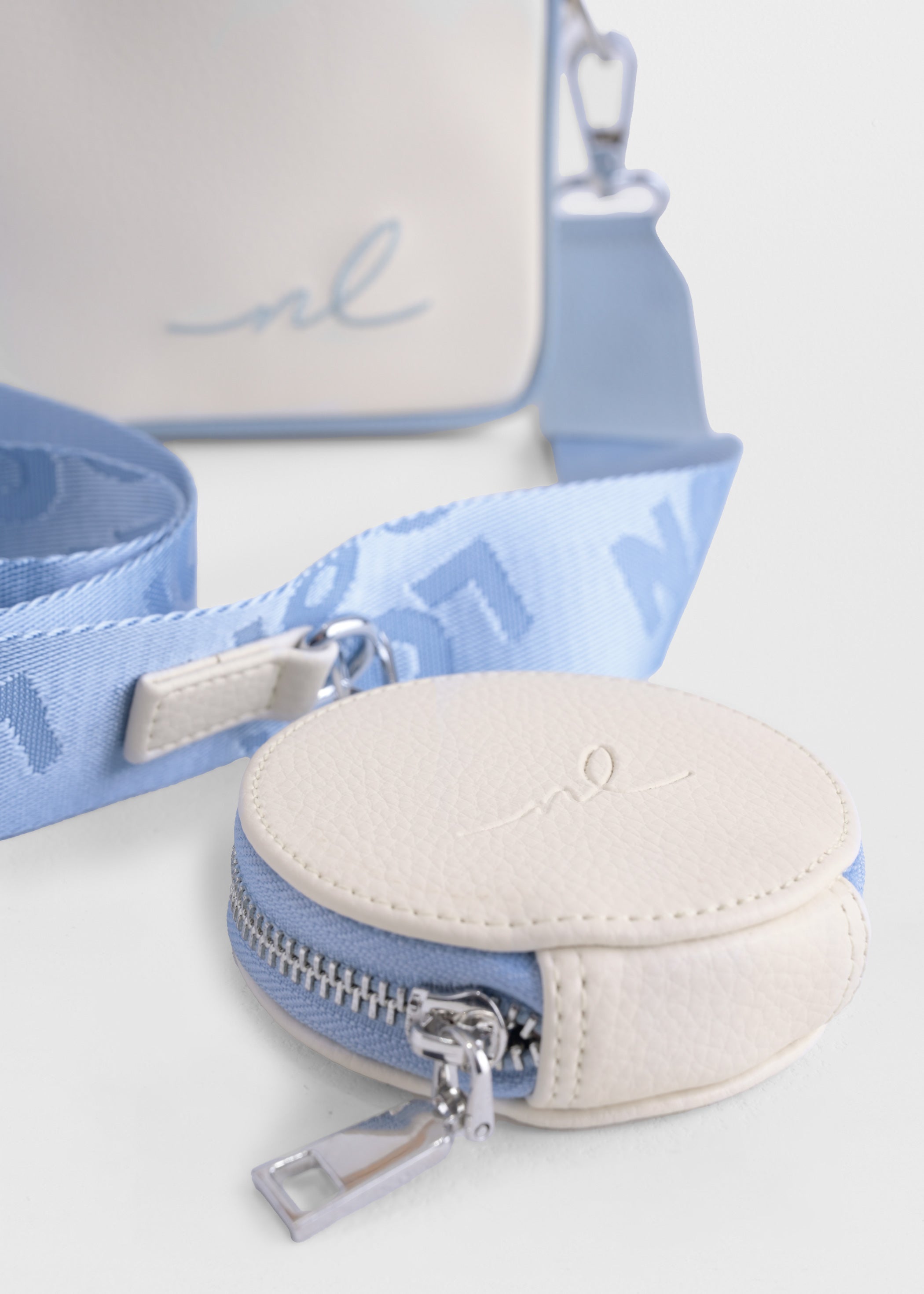 Manos Libres Grecia Dúo Azul