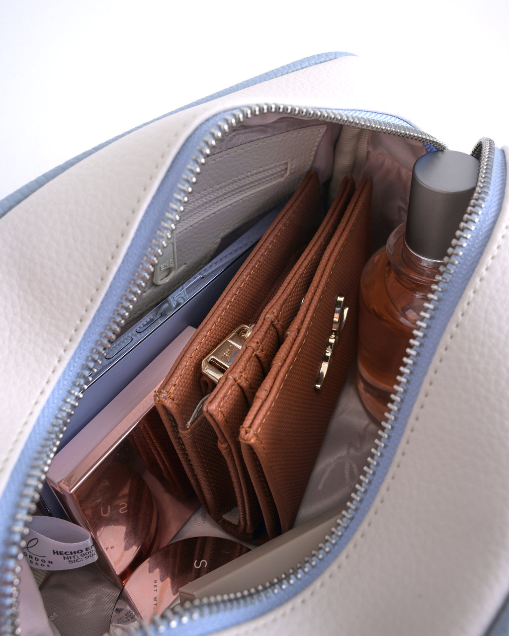 Manos Libres Grecia Dúo Azul