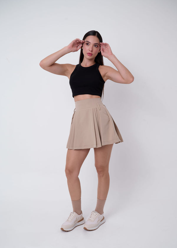 Falda Short Paris