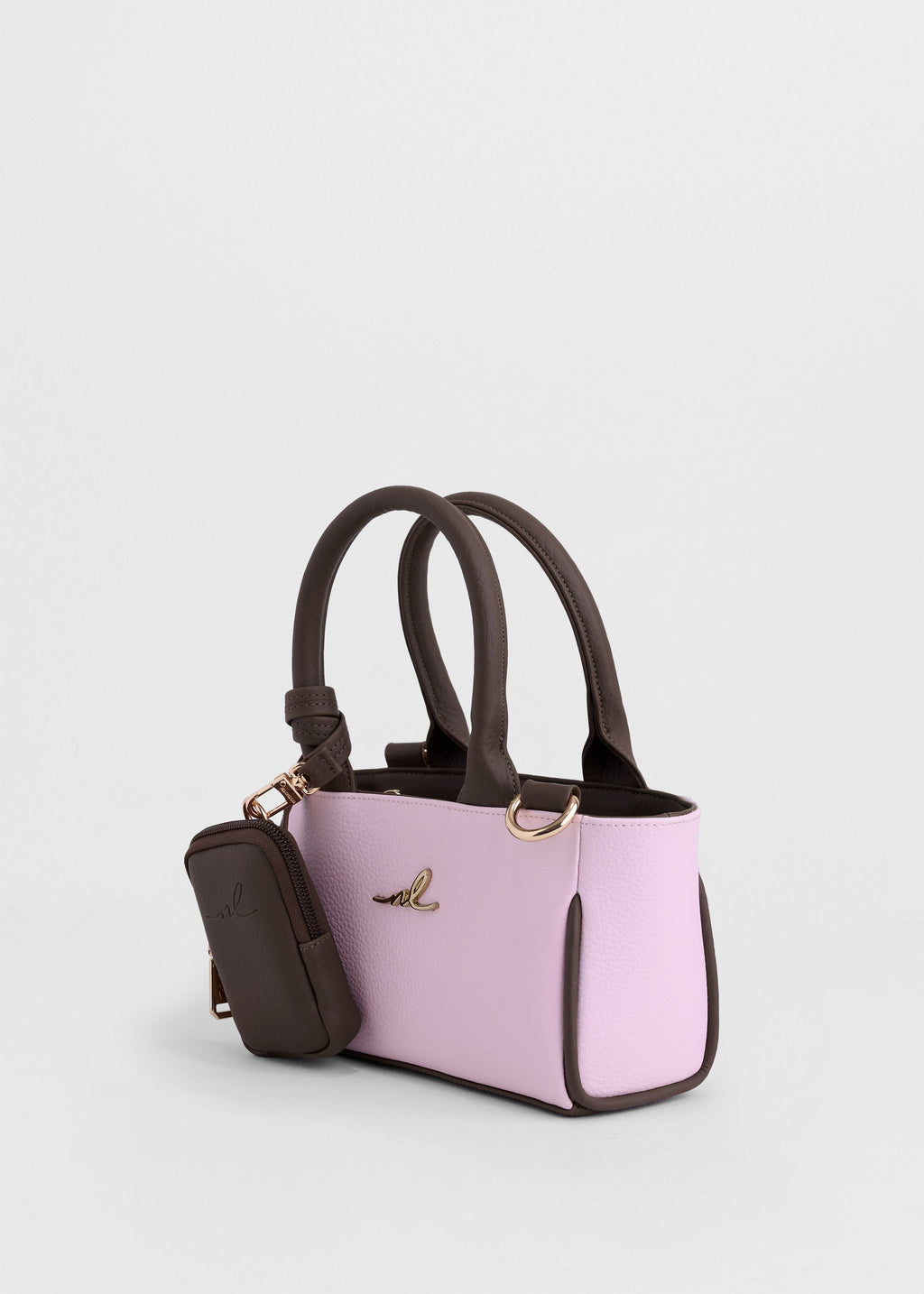 Mini Cartera Honey Duo Rosado