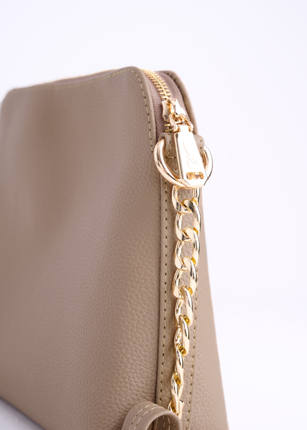 Cartera Alicia Mocca