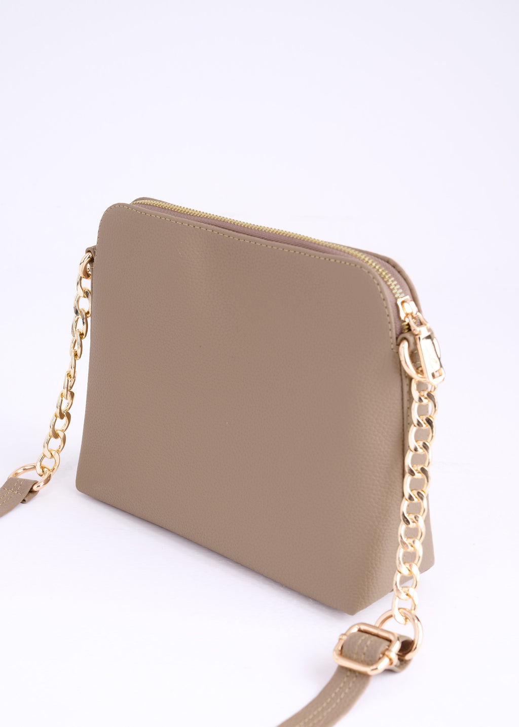 Cartera Alicia Mocca