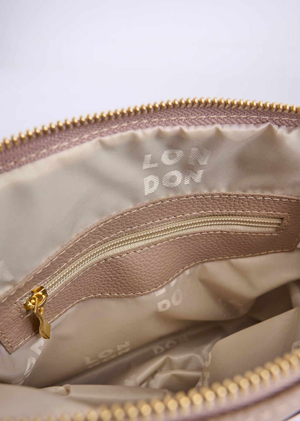 Cartera Alicia Mocca