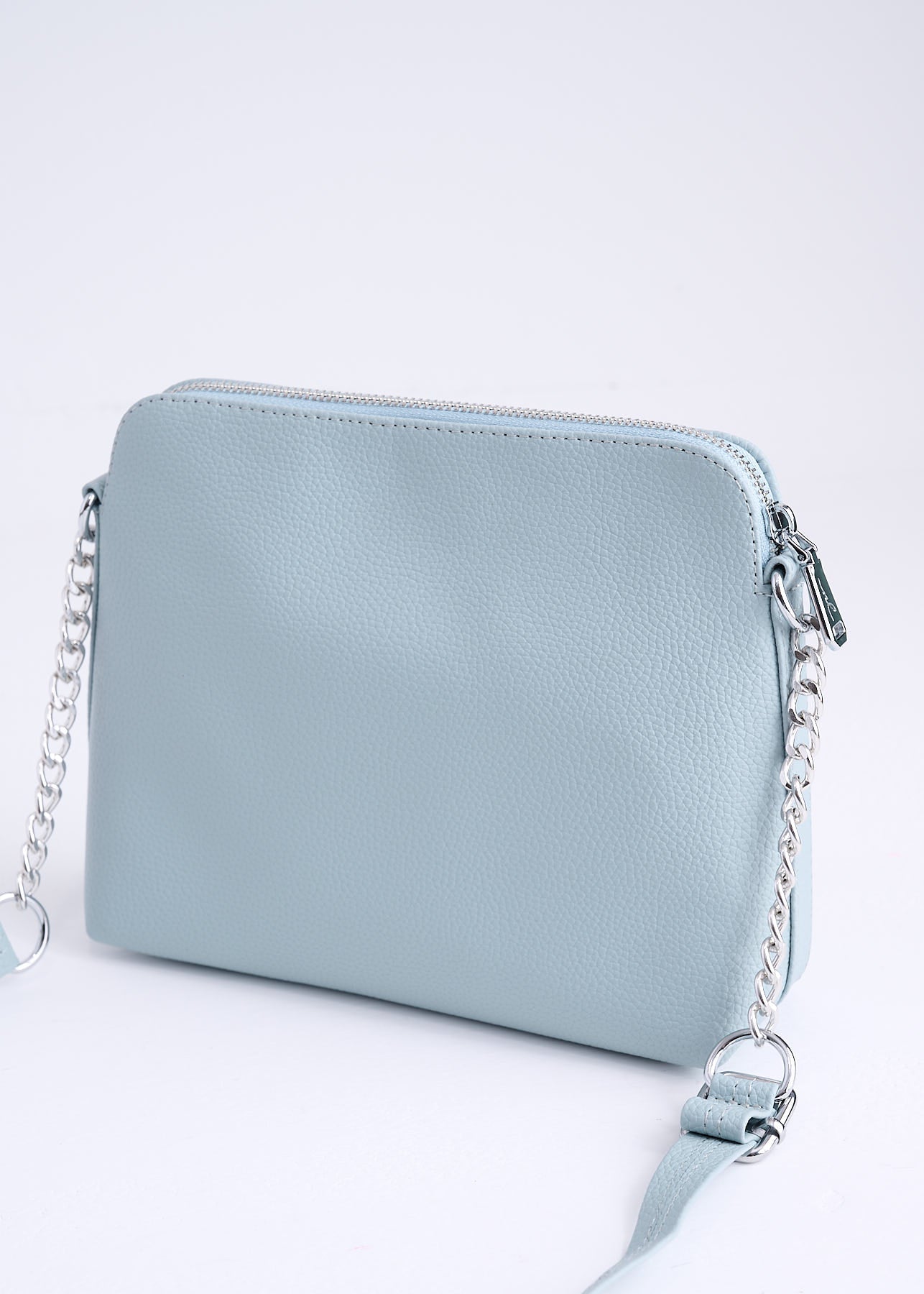 Cartera Alicia Azul