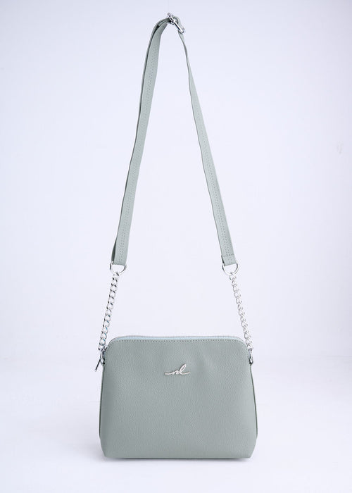 Cartera Alicia Verde