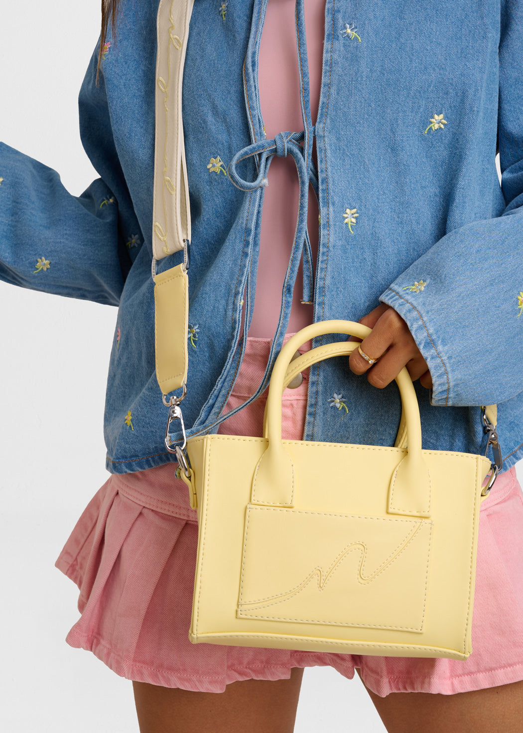 Mini Cerdeña Amarillo