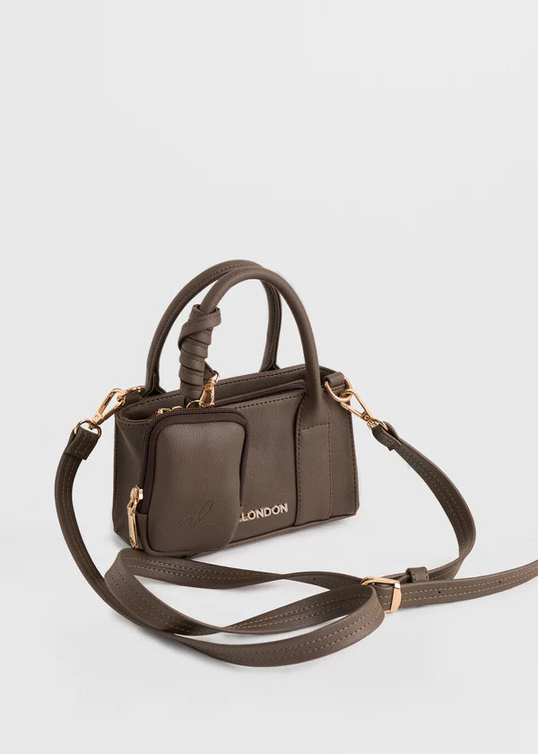 Mini Cartera Chicago Cáfe