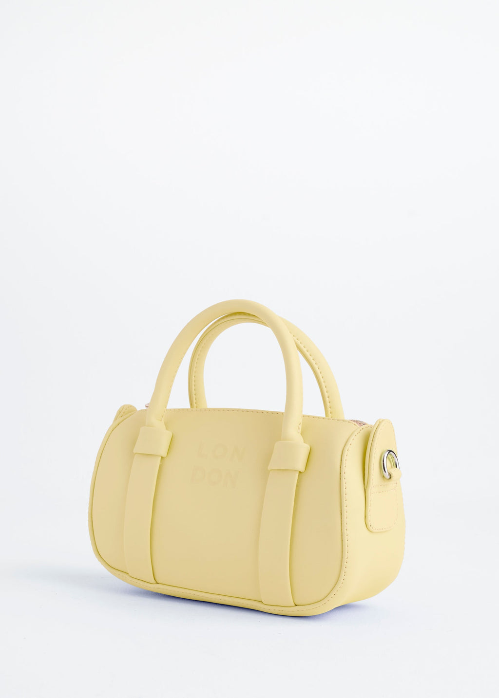 Mini Cartera Ermita Amarillo