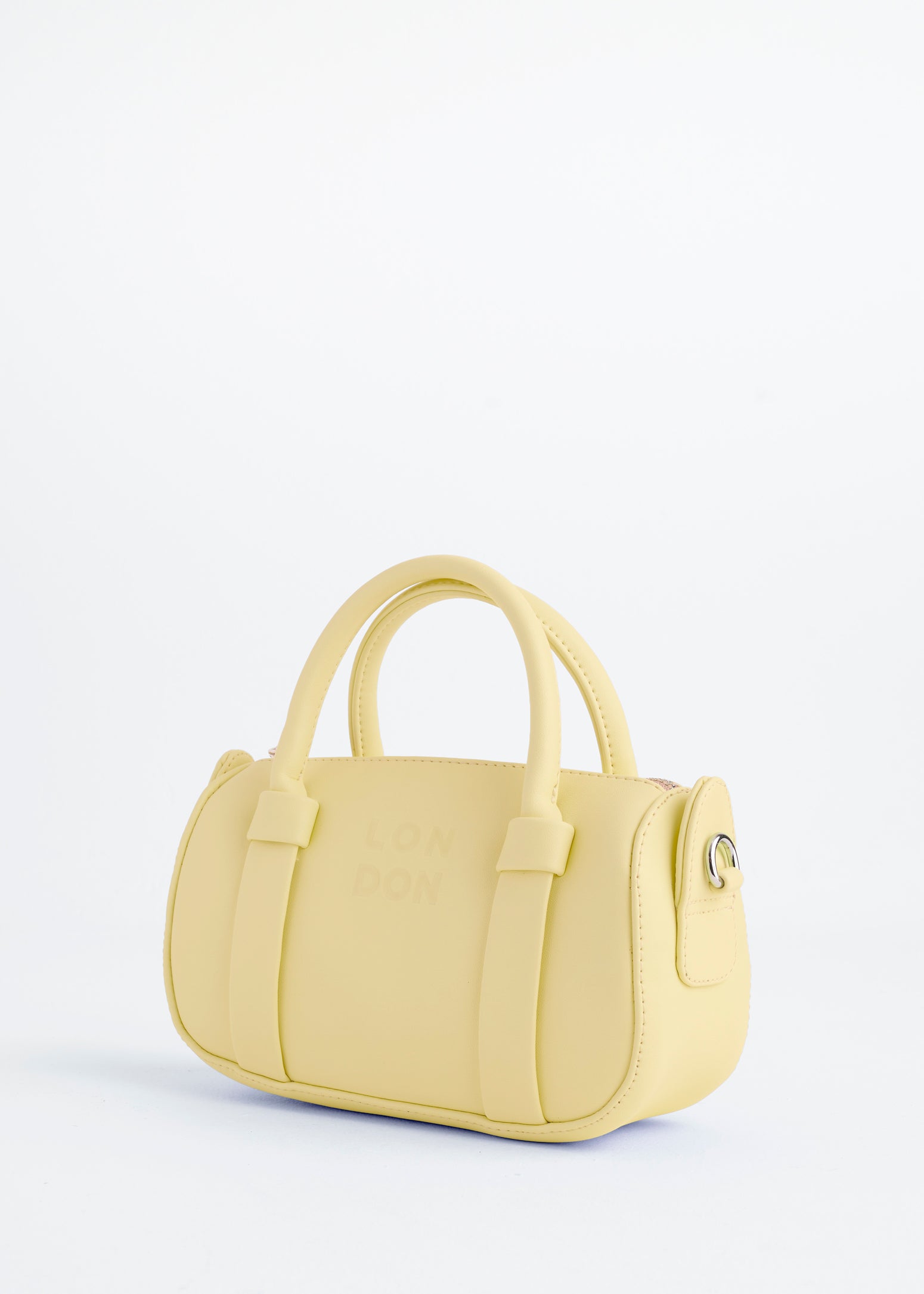 Mini Cartera Ermita Amarillo