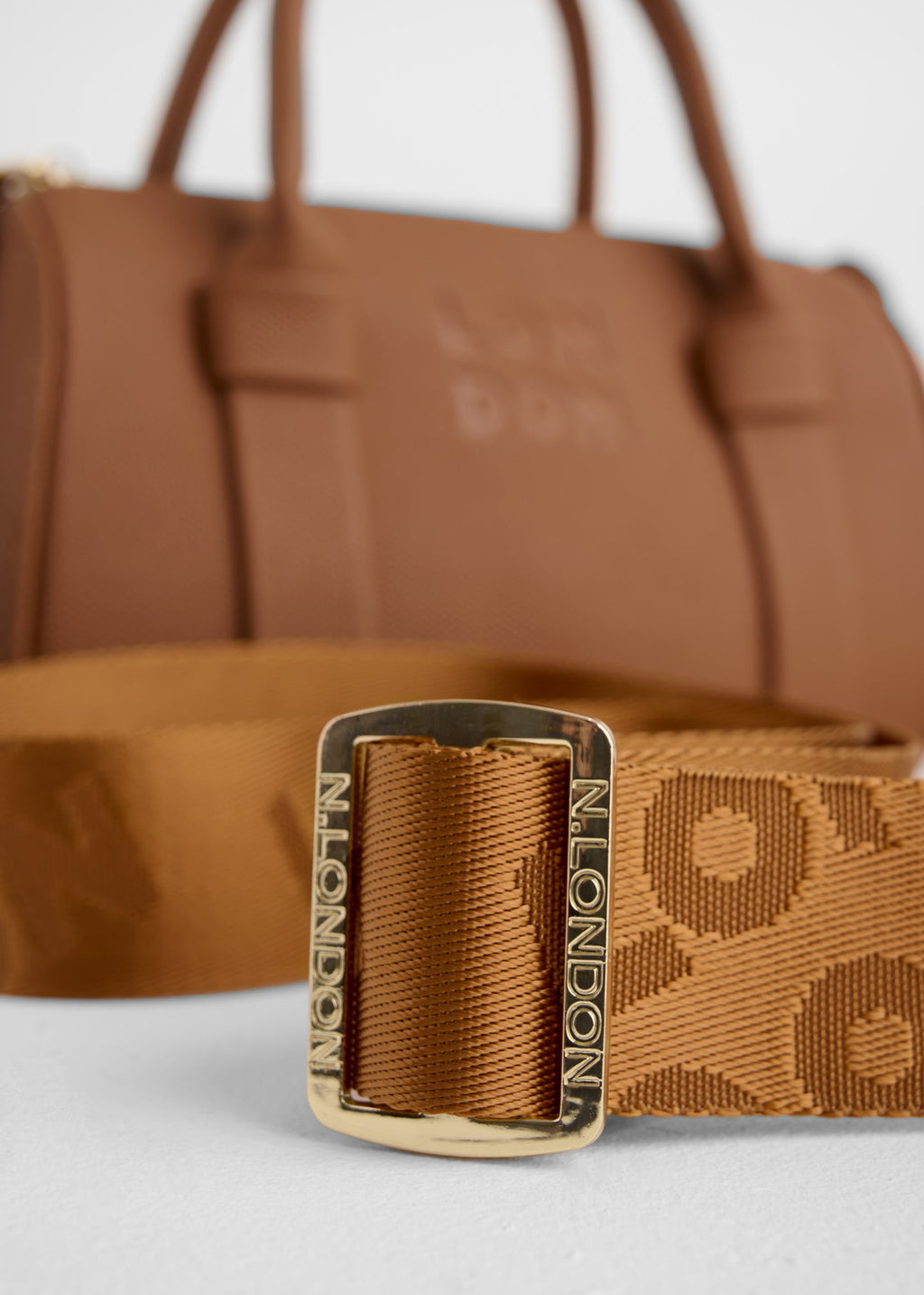 Mini Cartera Ermita Miel