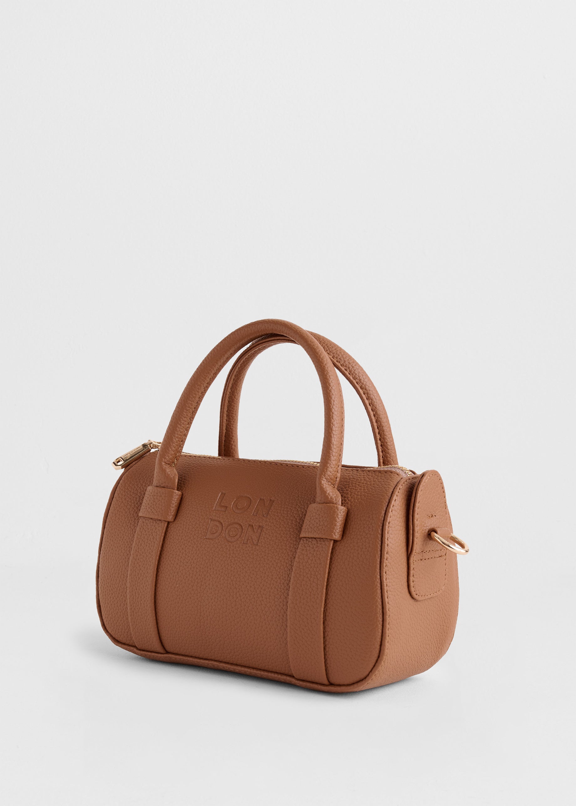 Mini Cartera Ermita Miel