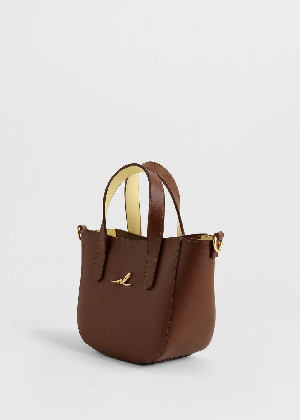 Mini Cartera Soho Café