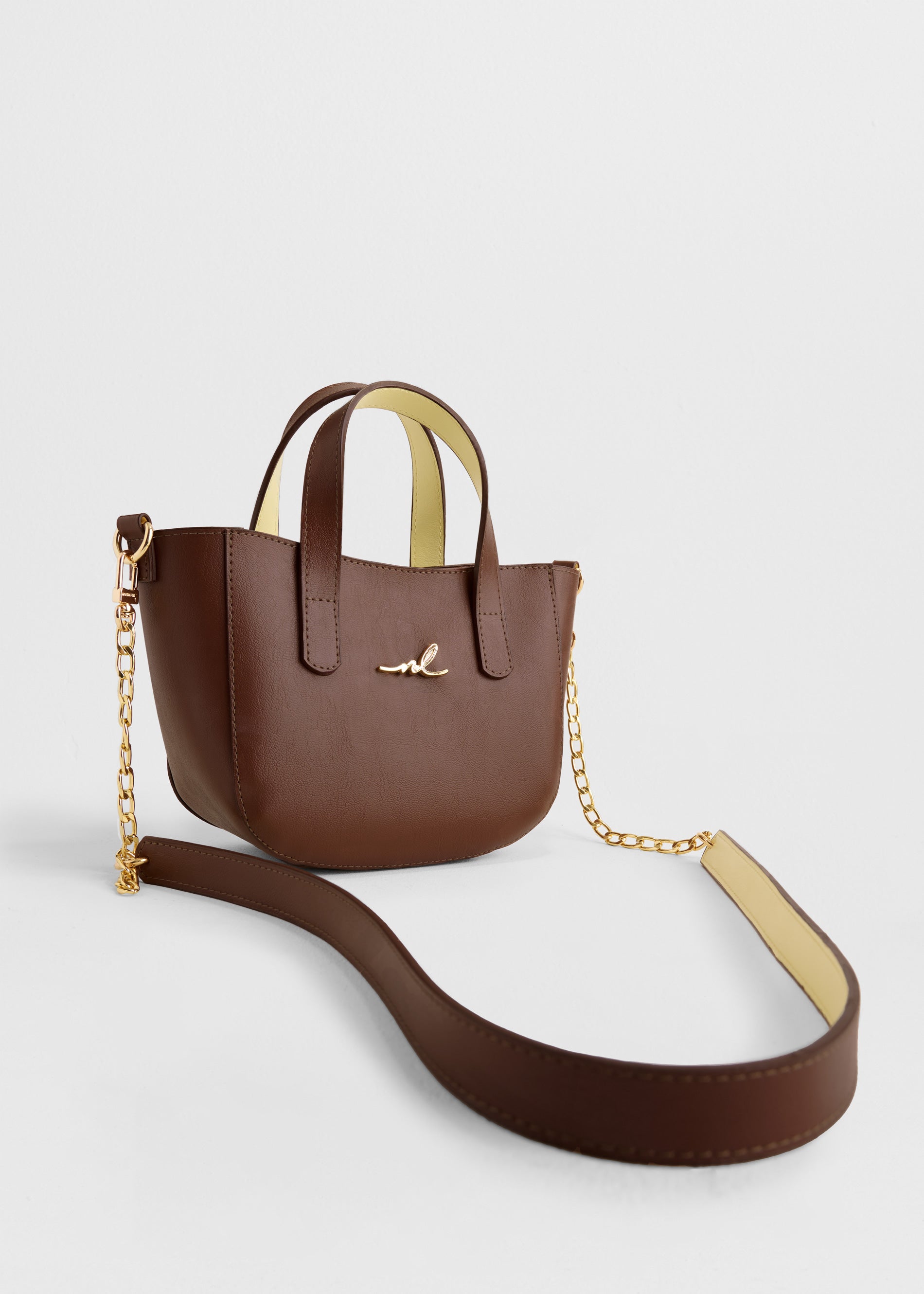 Mini Cartera Soho Café