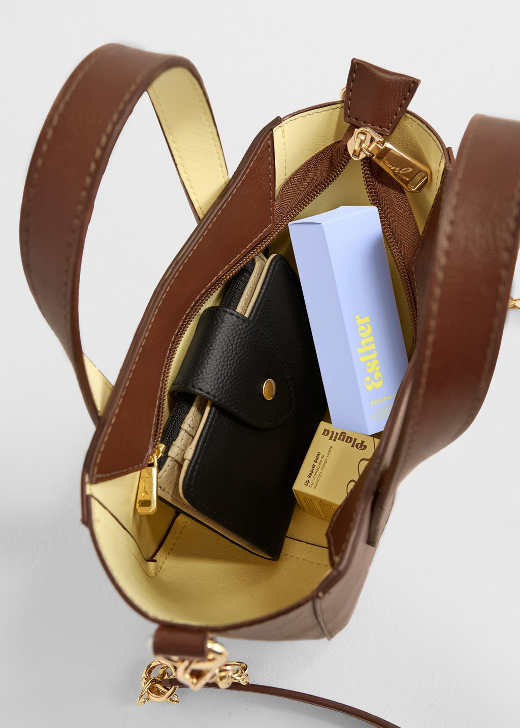 Mini Cartera Soho Café