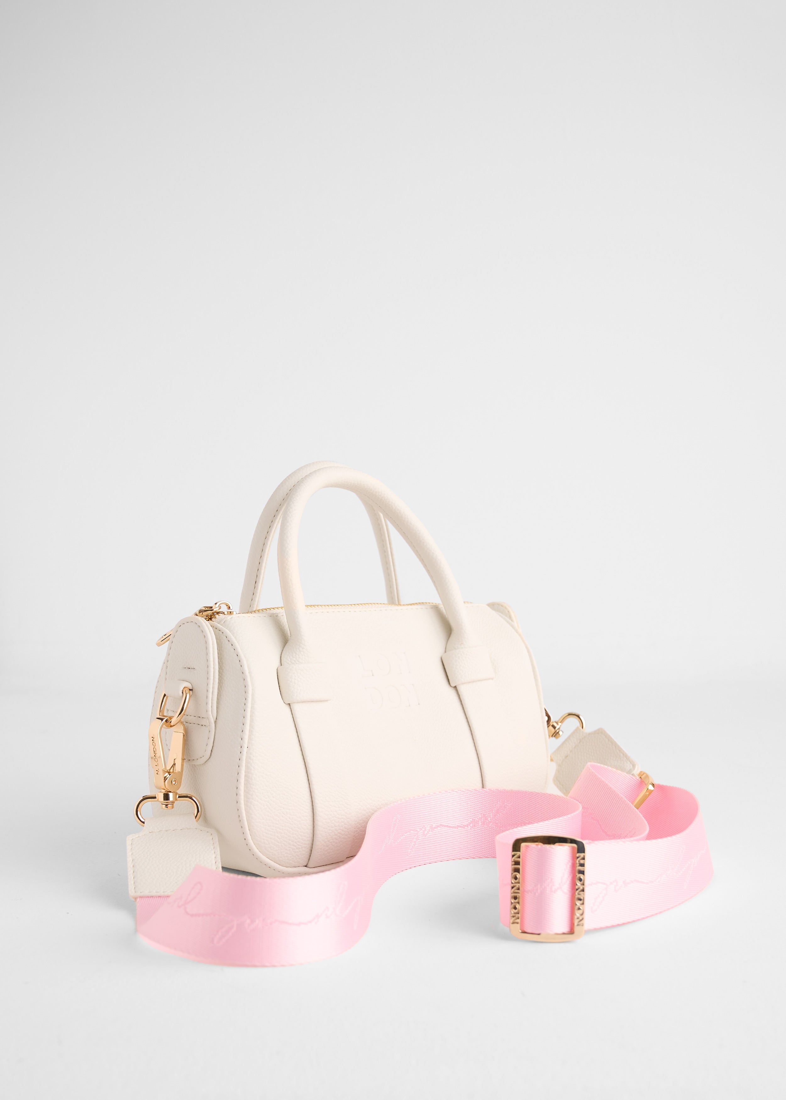 Mini Cartera Ermita Marfil