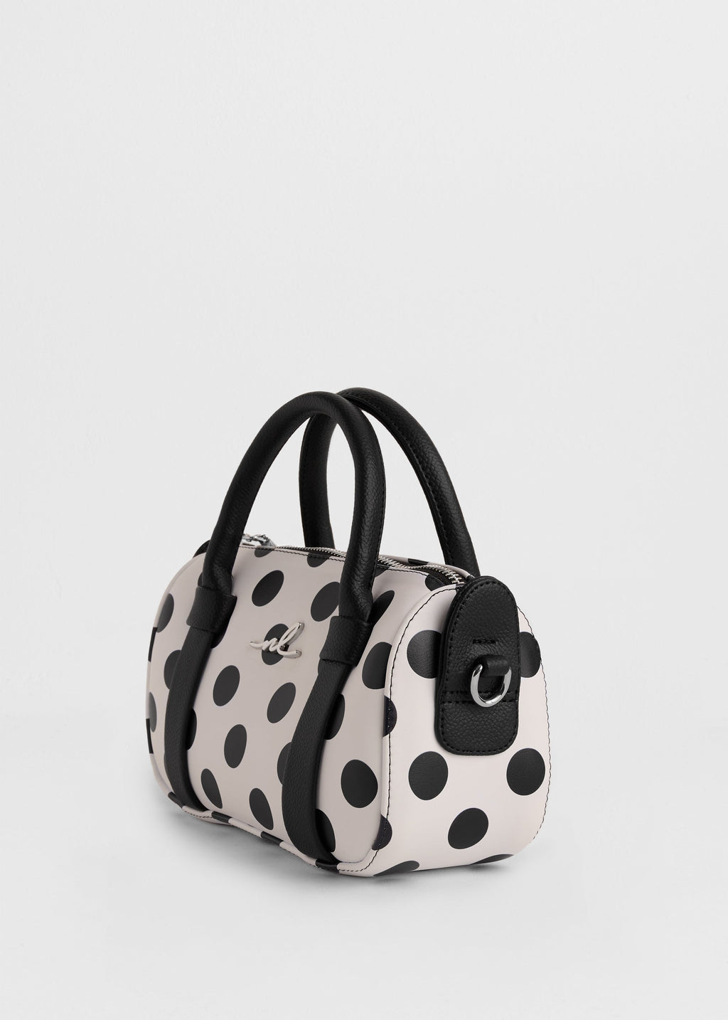 Mini Cartera Ermita Pepas Negro