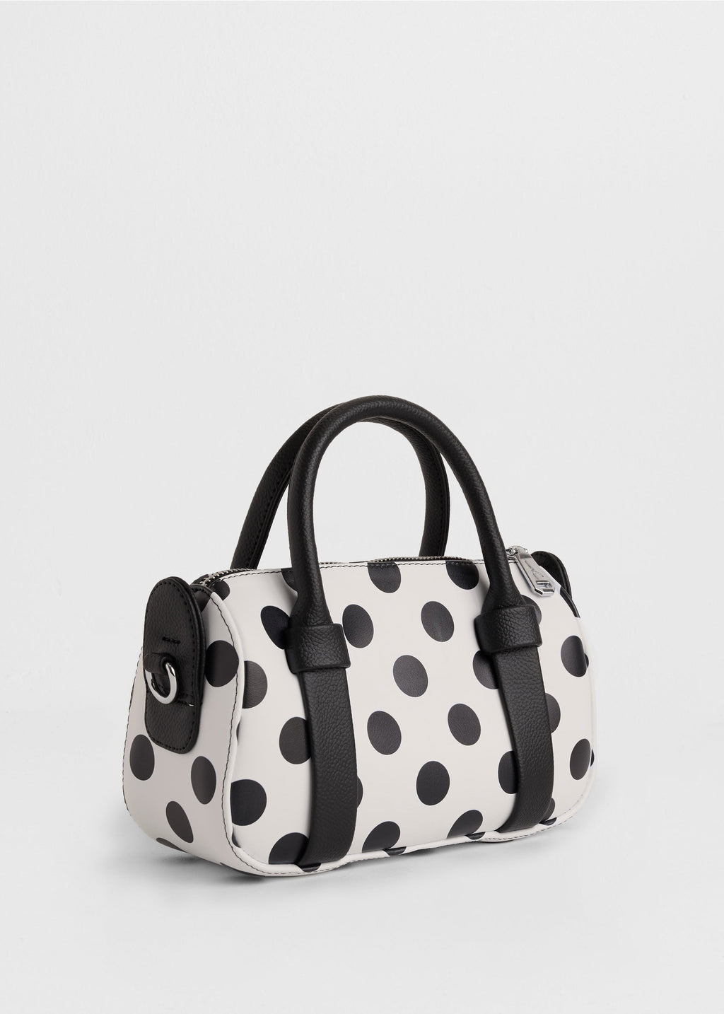 Mini Cartera Ermita Pepas Negro