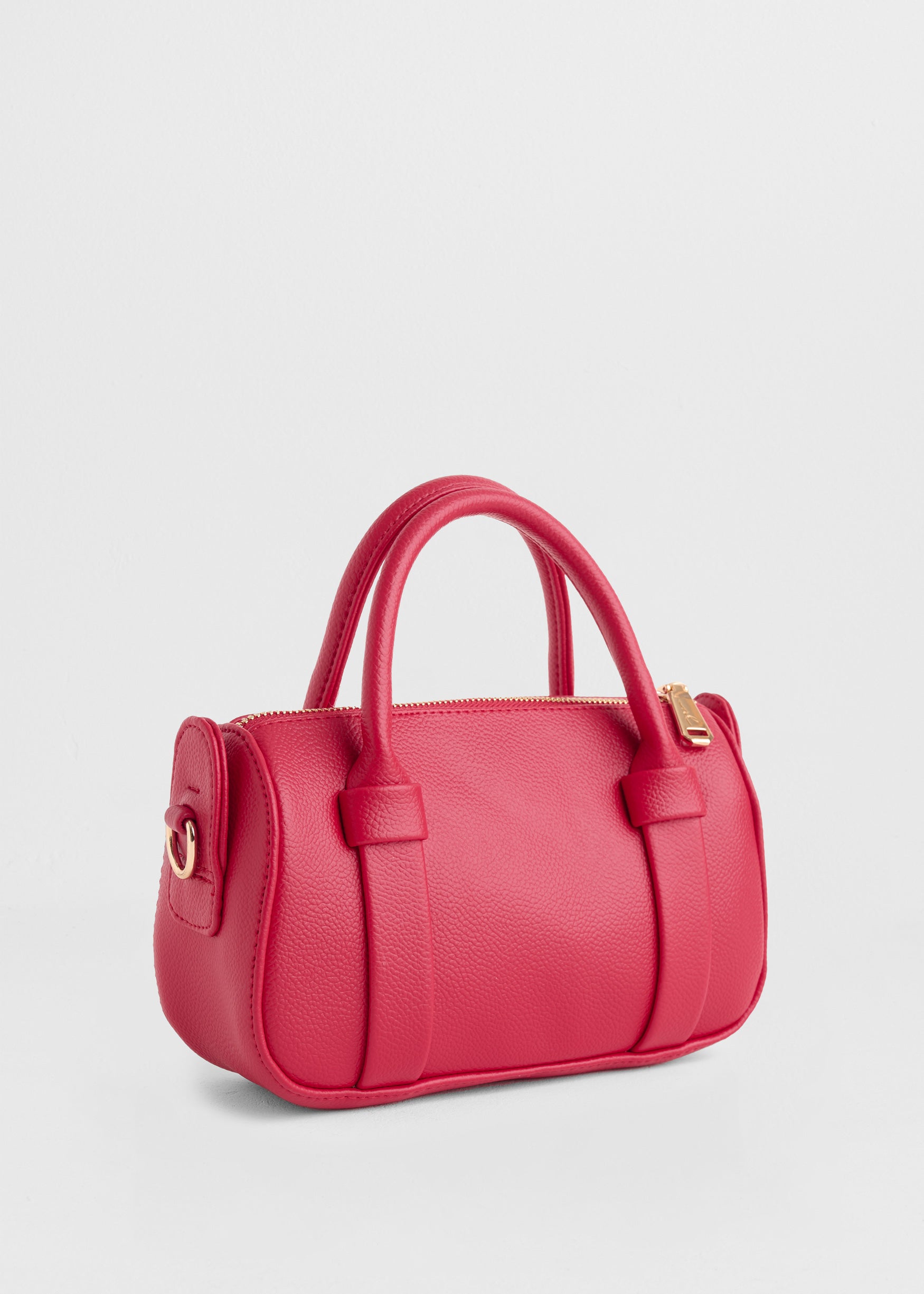 Mini Cartera Ermita Rojo