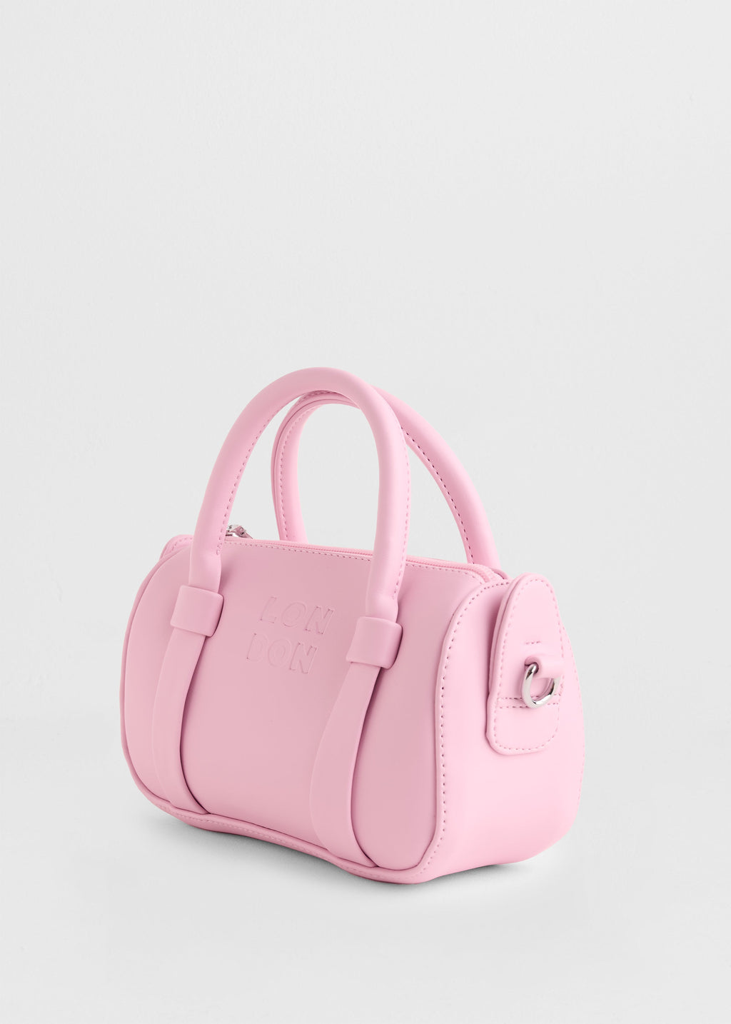 Mini Cartera Ermita rosa