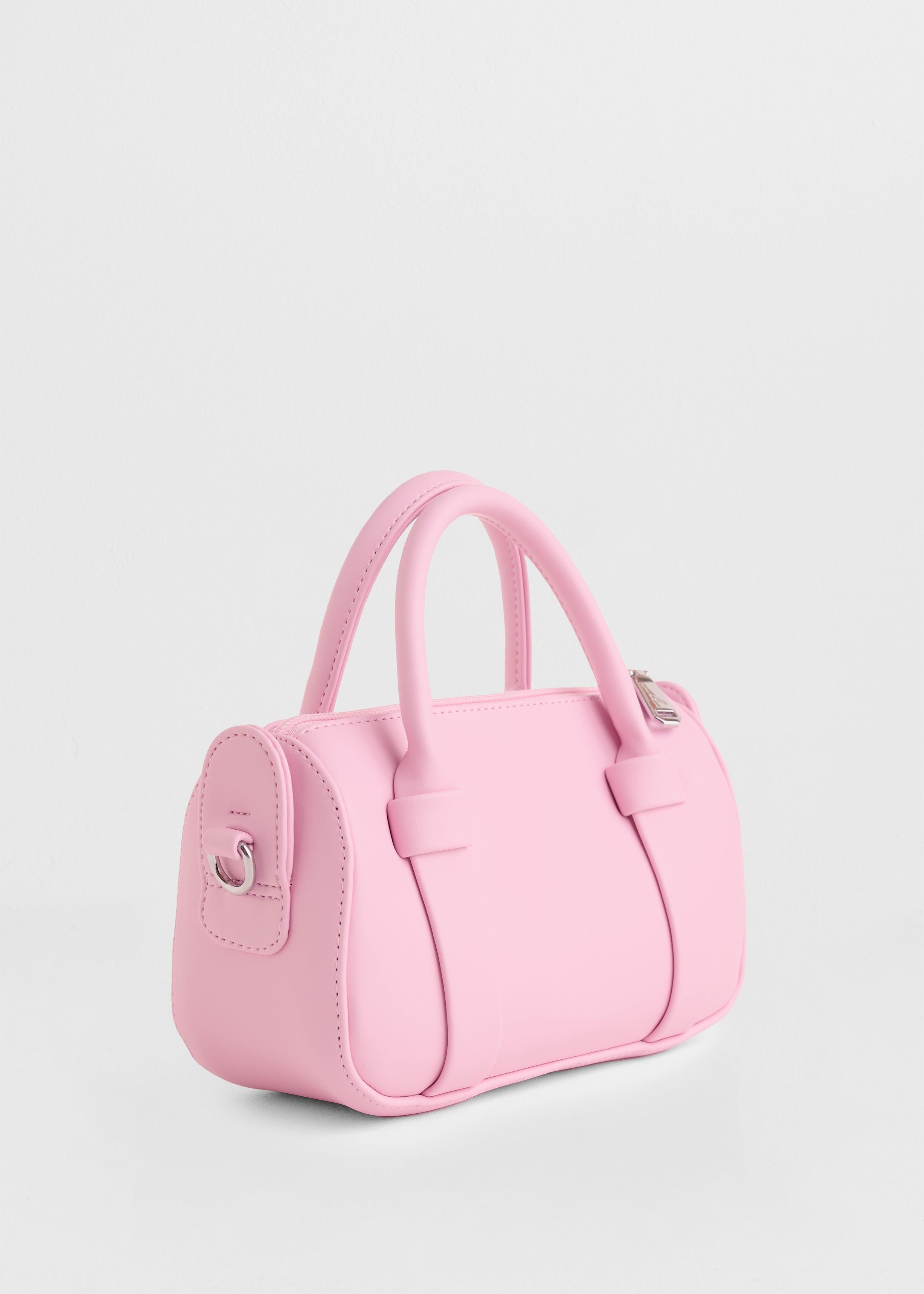 Mini Cartera Ermita rosa