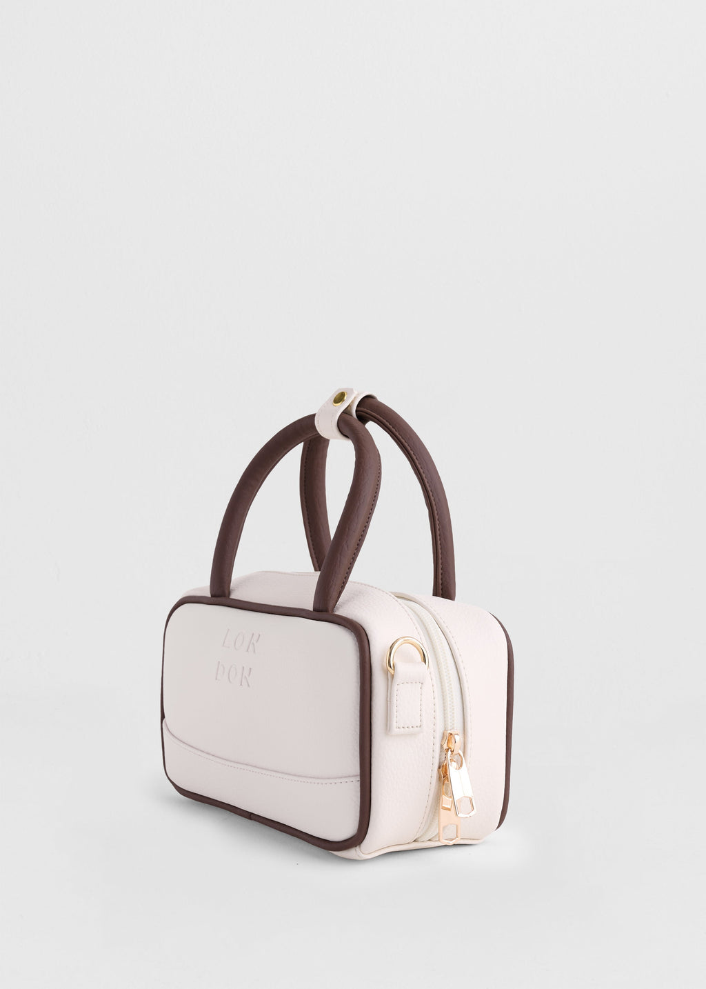 Mini Marbella Marfil x Latte