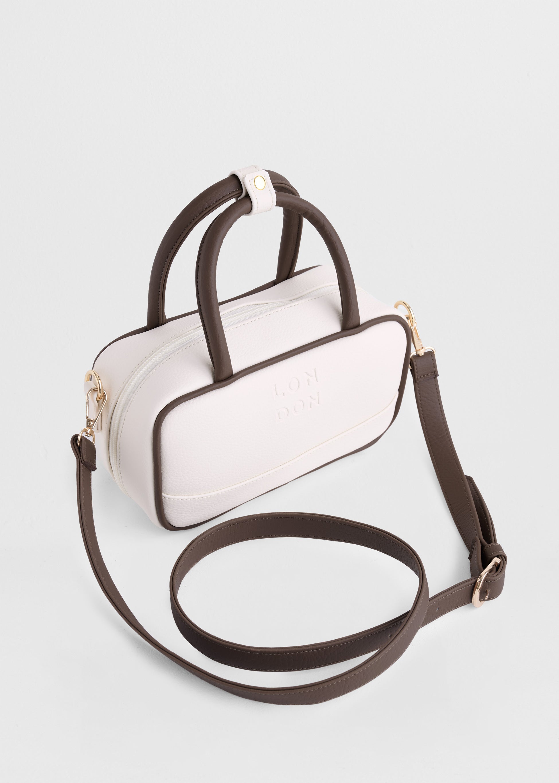 Mini Marbella Marfil x Latte