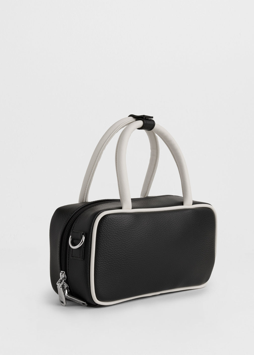 Mini Marbella Negro x Marfil