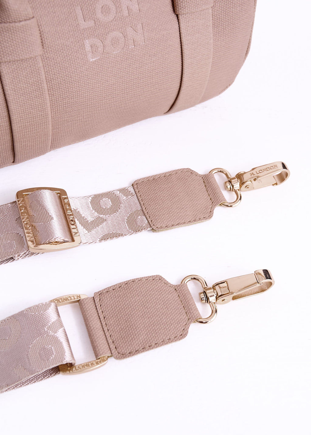 Mini Cartera Ermita Beige
