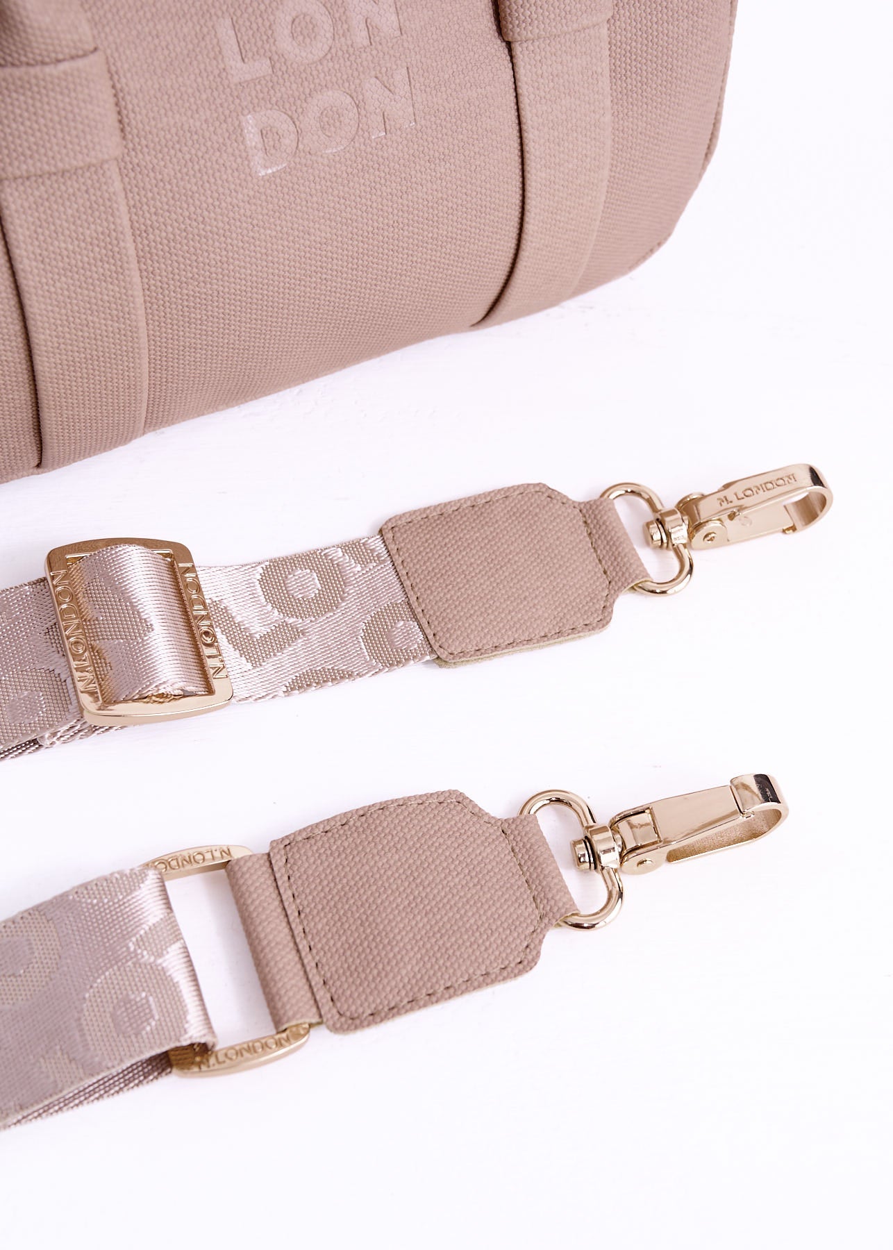 Mini Cartera Ermita Beige