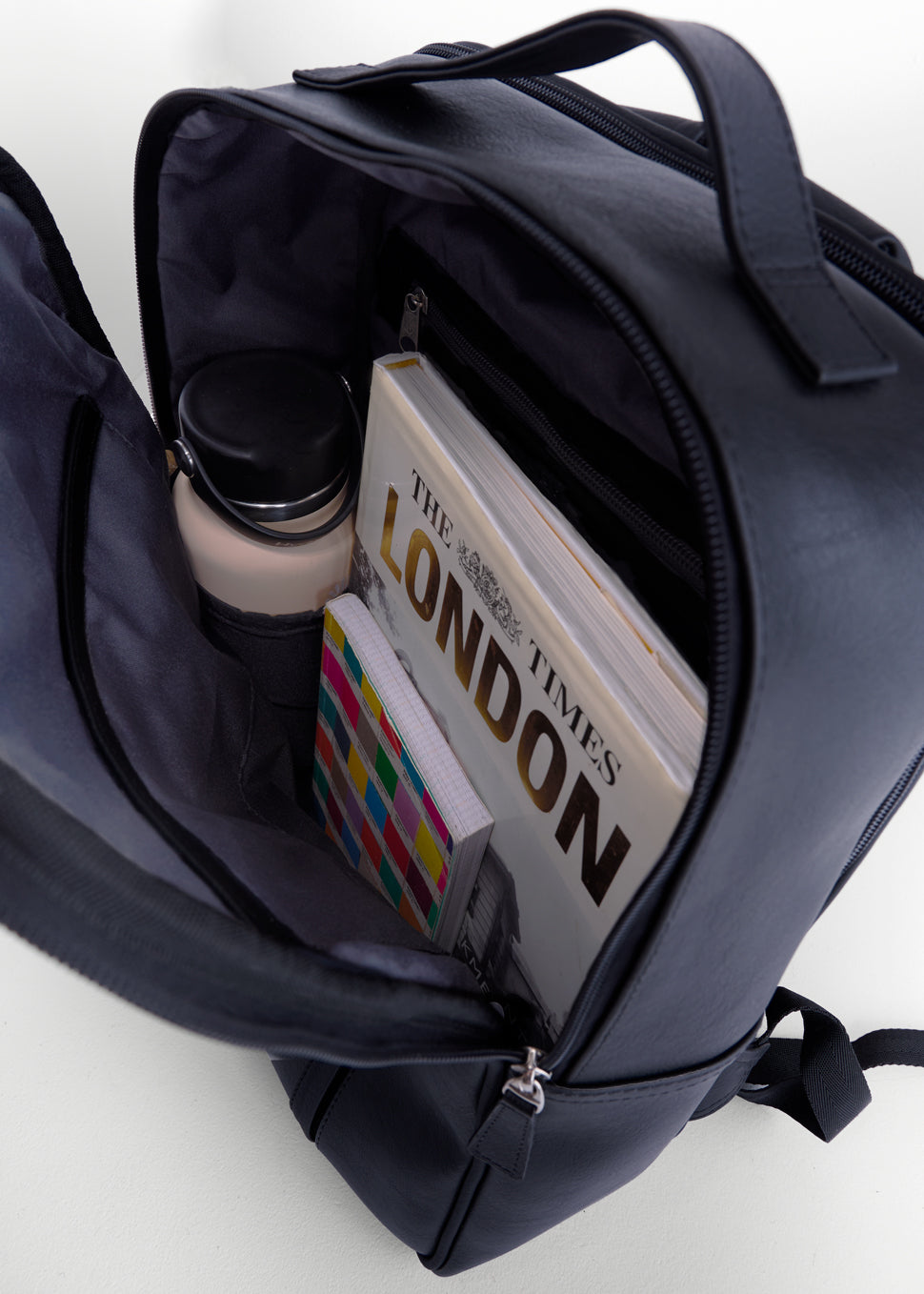 Morral Mónaco Negro