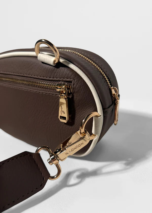 Riñonera Vanity Café