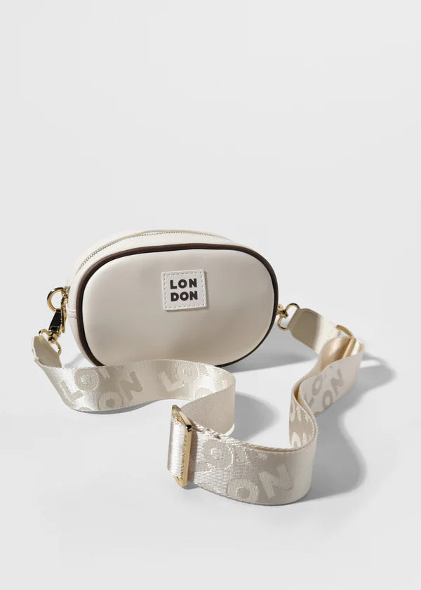 Riñonera Vanity Marfil