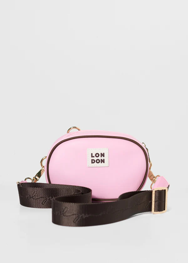 Riñonera Vanity Rosa