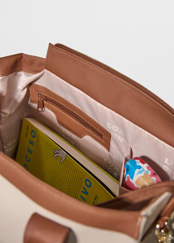 Shopper Estonia Beige