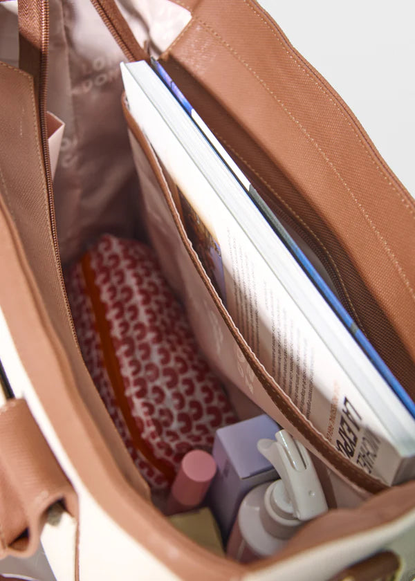 Shopper Estonia Beige