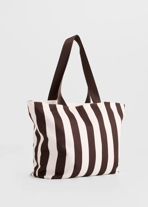 Shopper Matcha Rayas Café