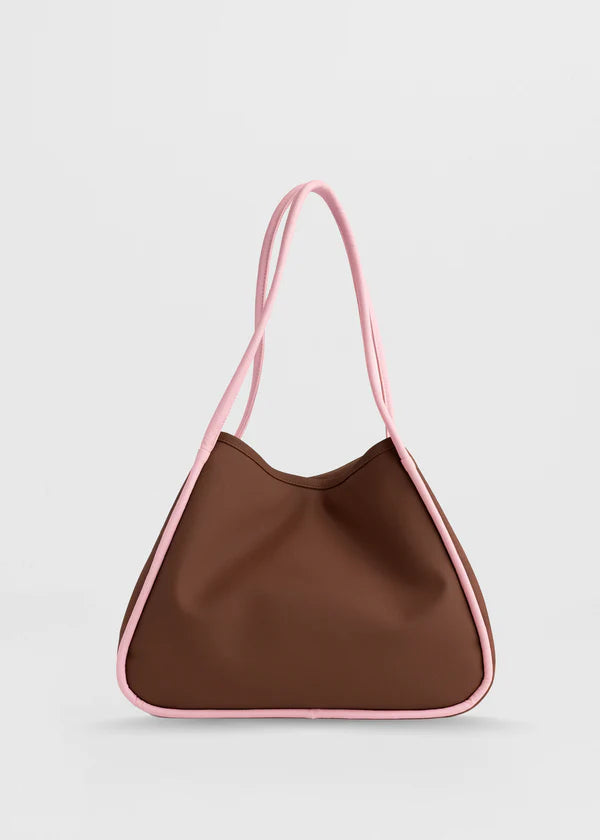 Shopper Palermo Duo Rosa