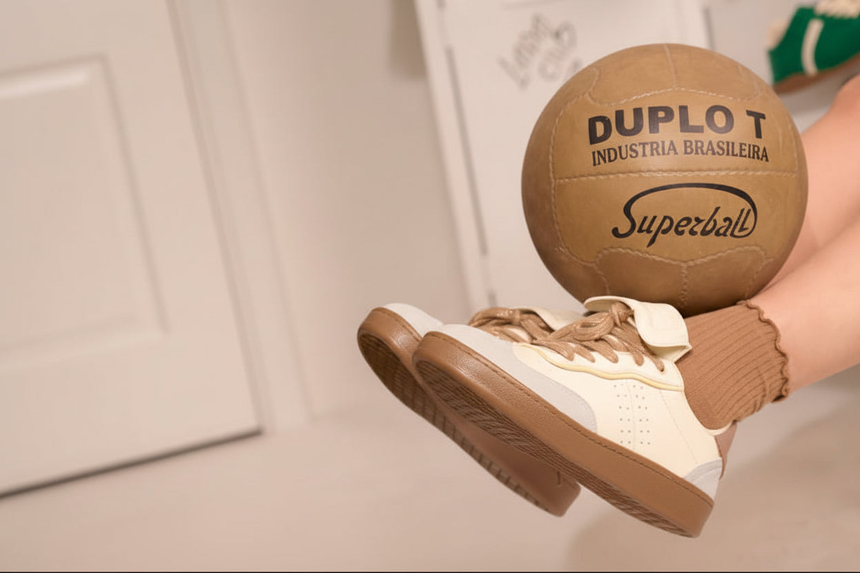 Tenis Manchester Marfil