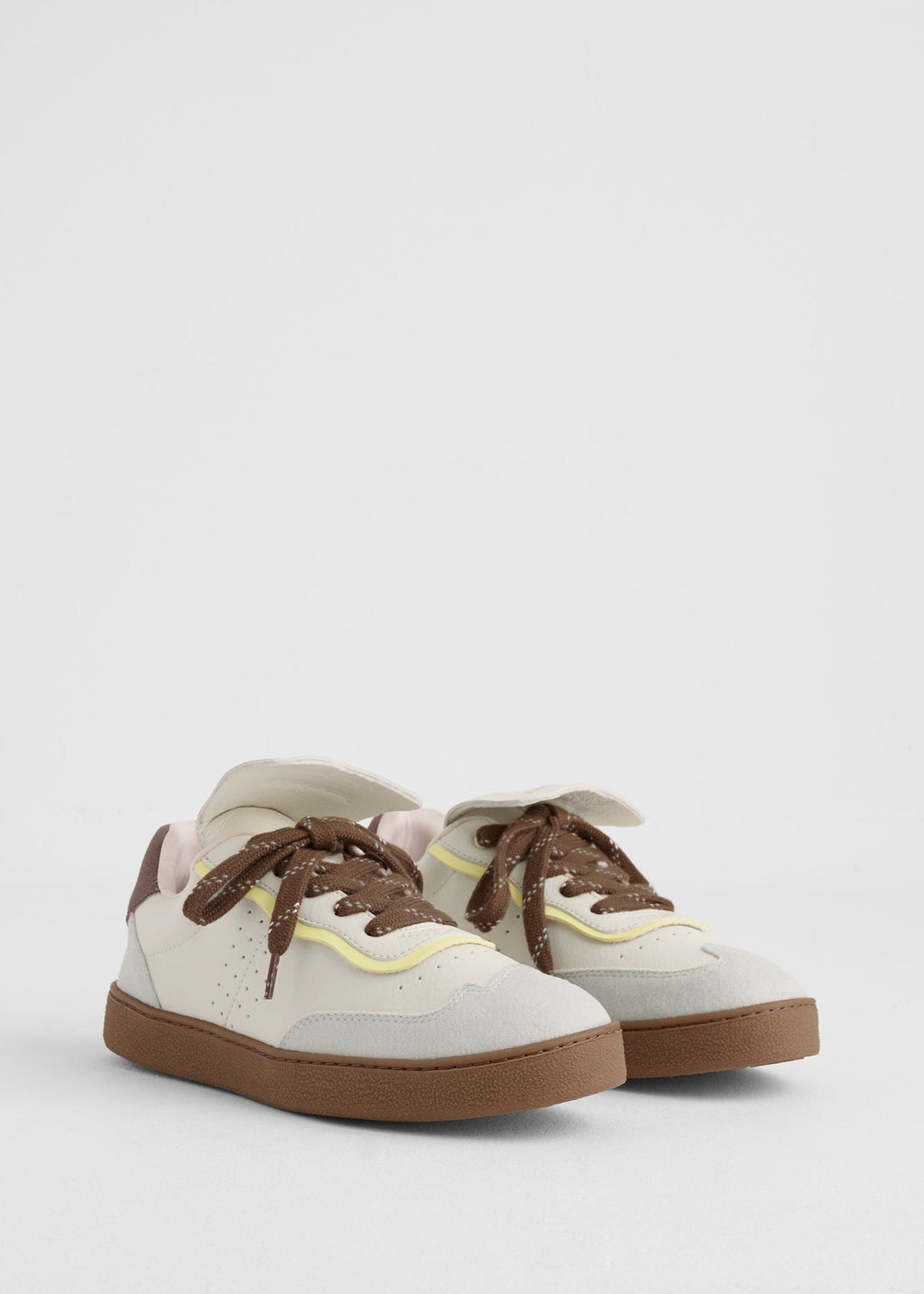 Tenis Manchester Marfil