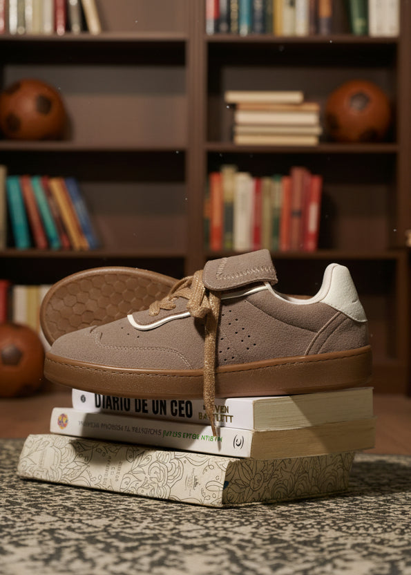 Tenis Manchester Mocca