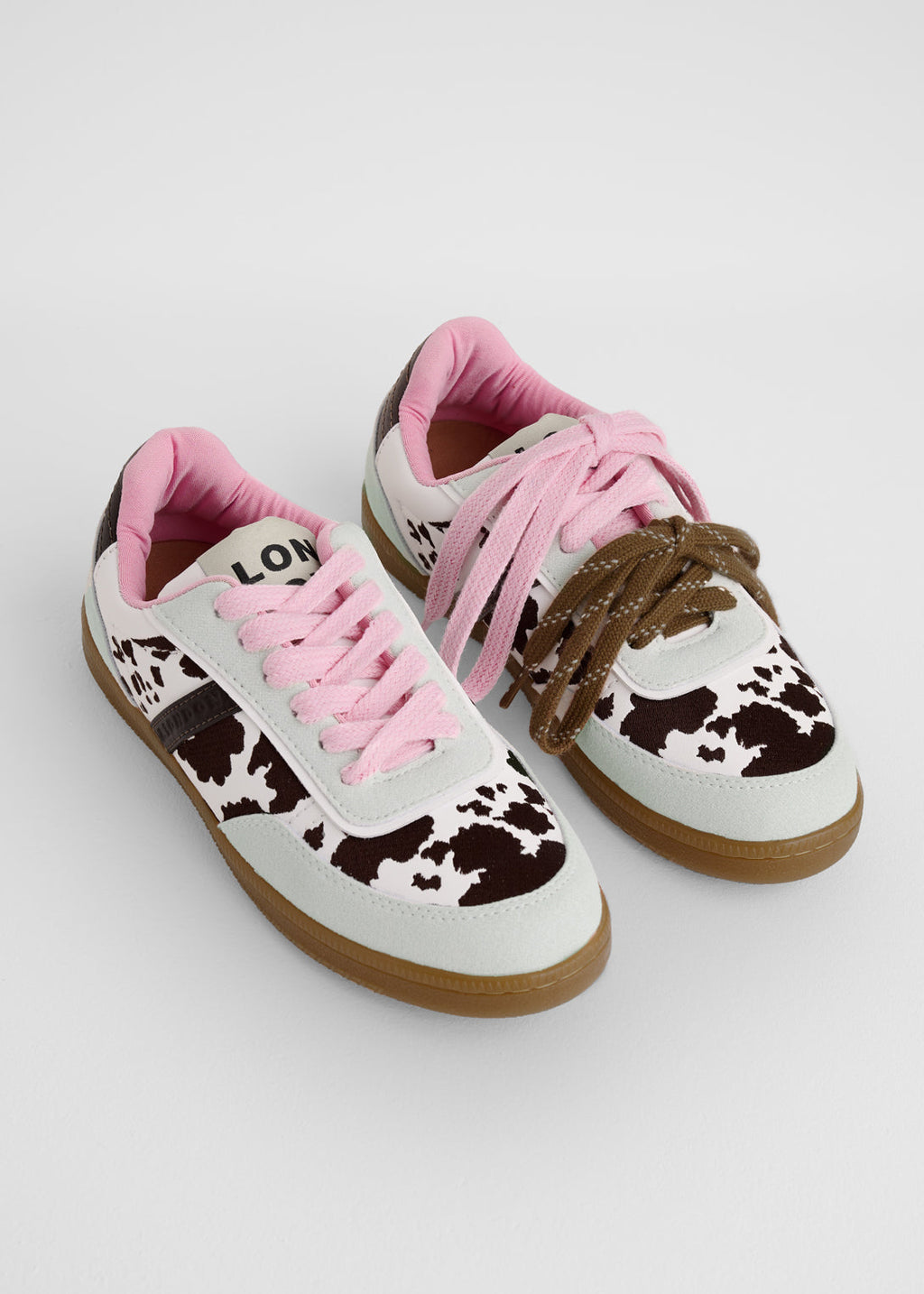 Tenis Ventus Vaca Blanco